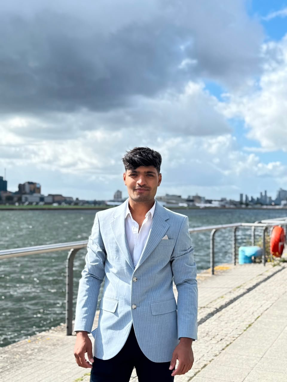 Dipak Patel - Business Development & Marketing