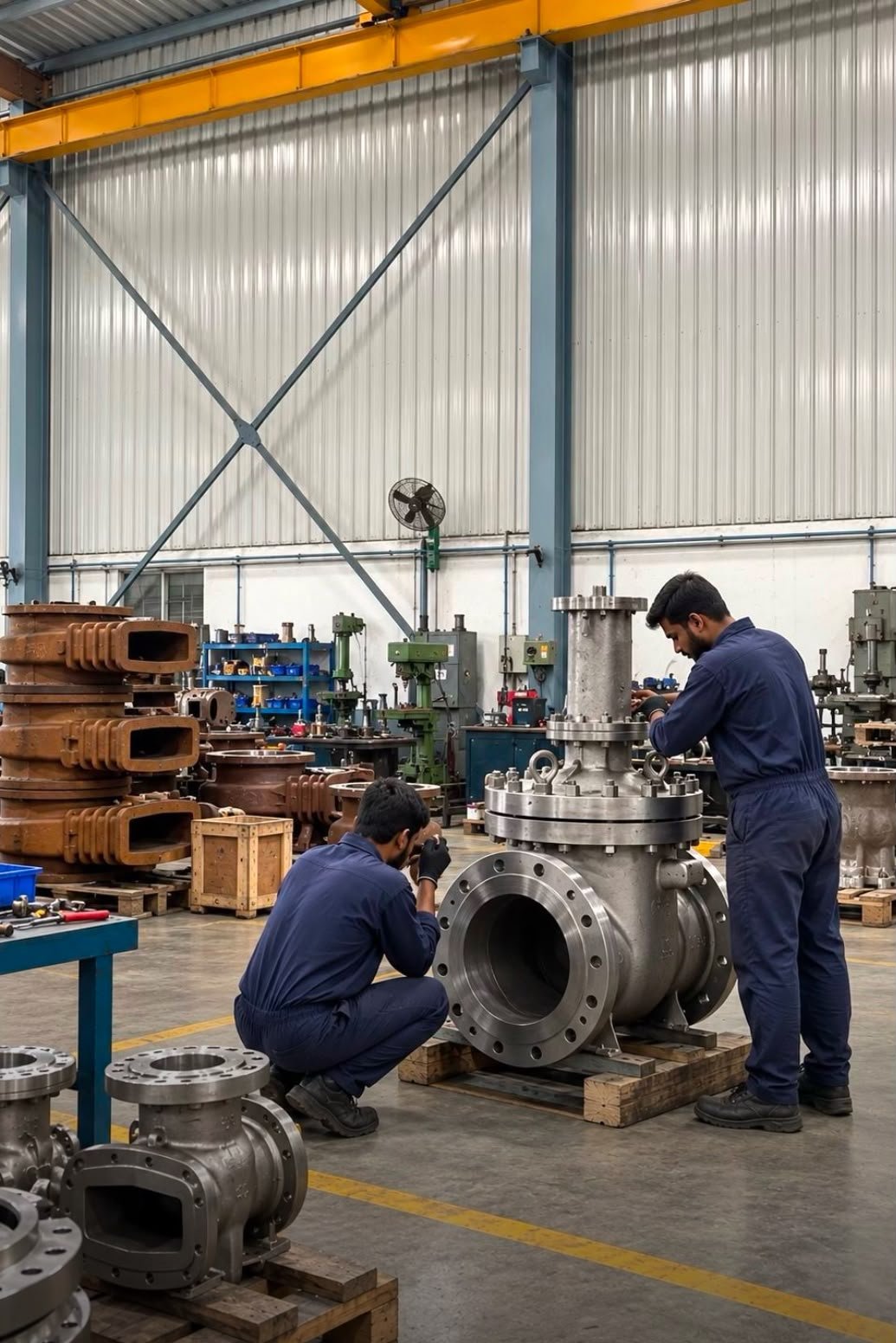 Pramukh Engineering Works