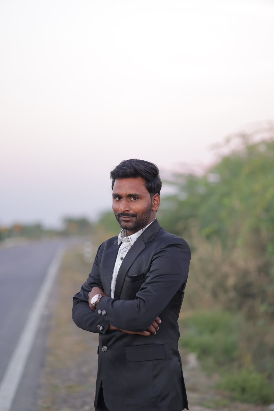Pankaj Patel - Management & Purchase Head