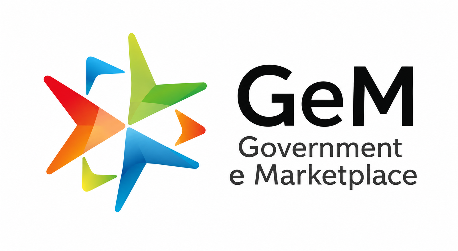 GeM Government e Marketplace logo