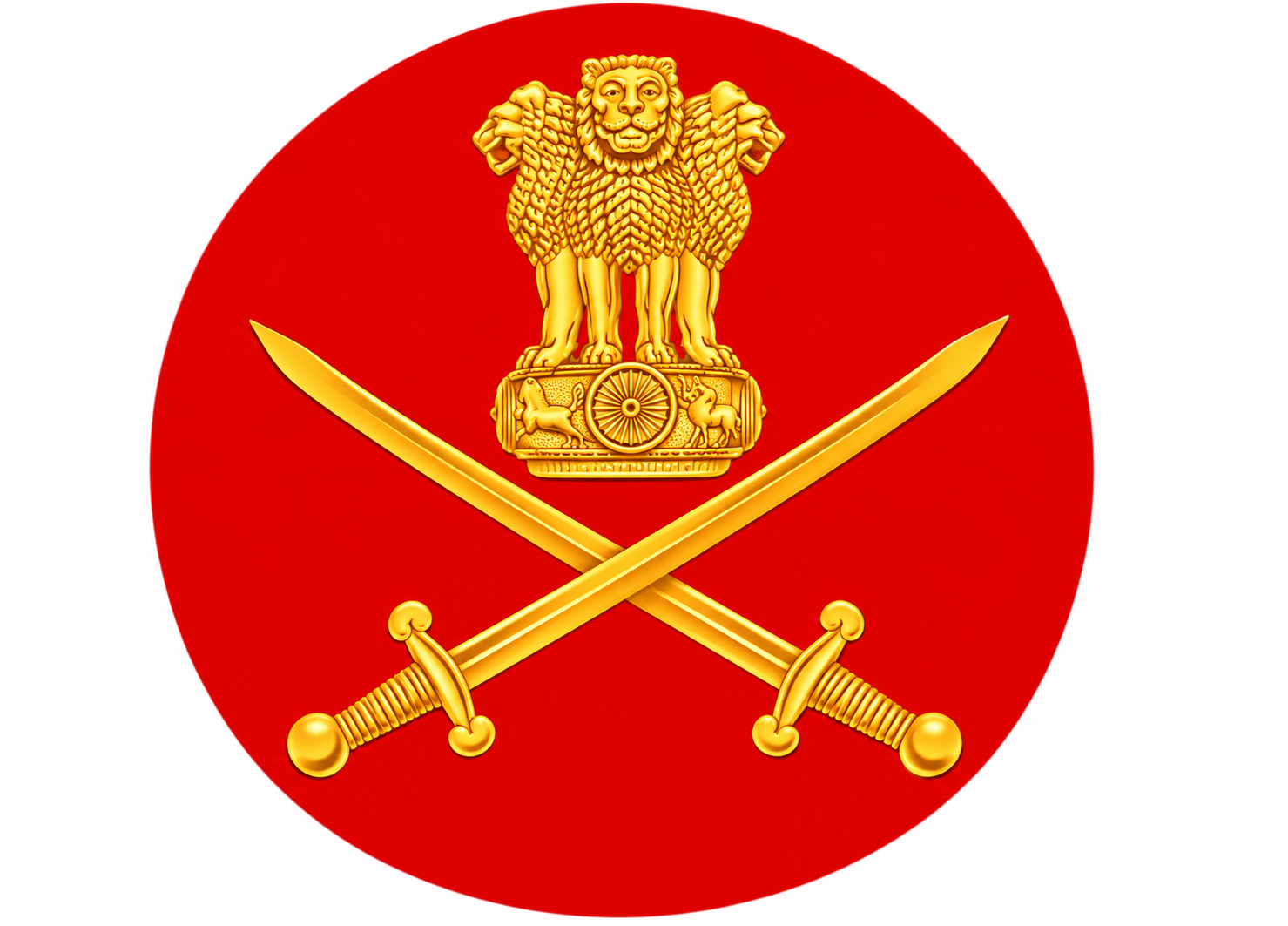 Indian Army logo