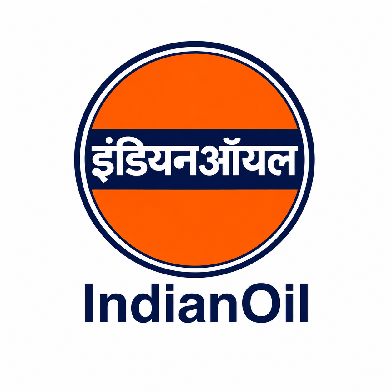 Indian Oil logo