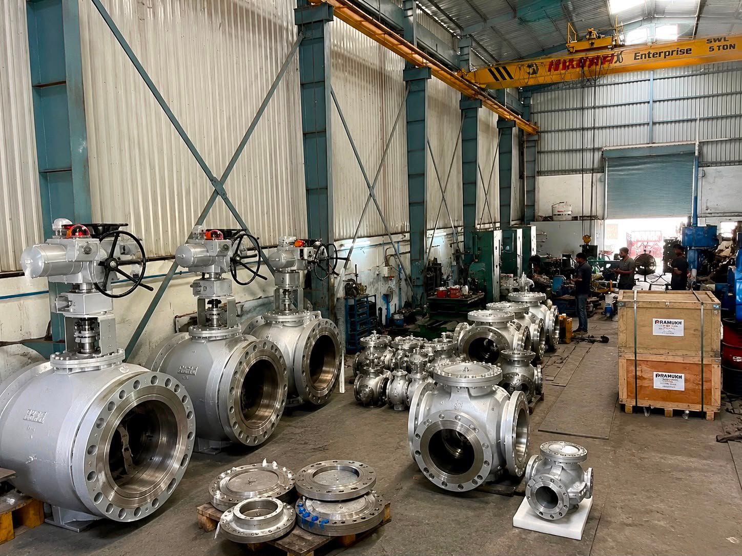Valve Assembly