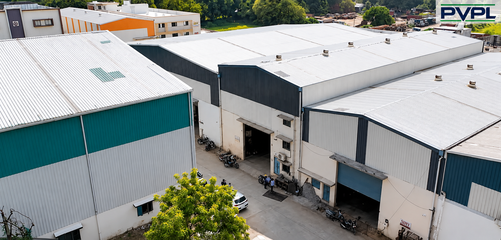 Pramukh Engineering Works Infrastructure