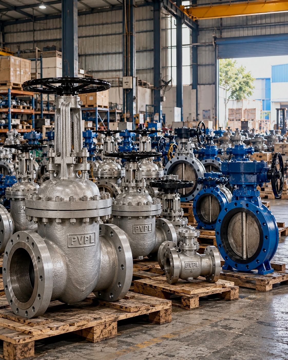 Industrial Valve